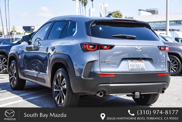 2025 MAZDA CX-50 2.5 Hybrid