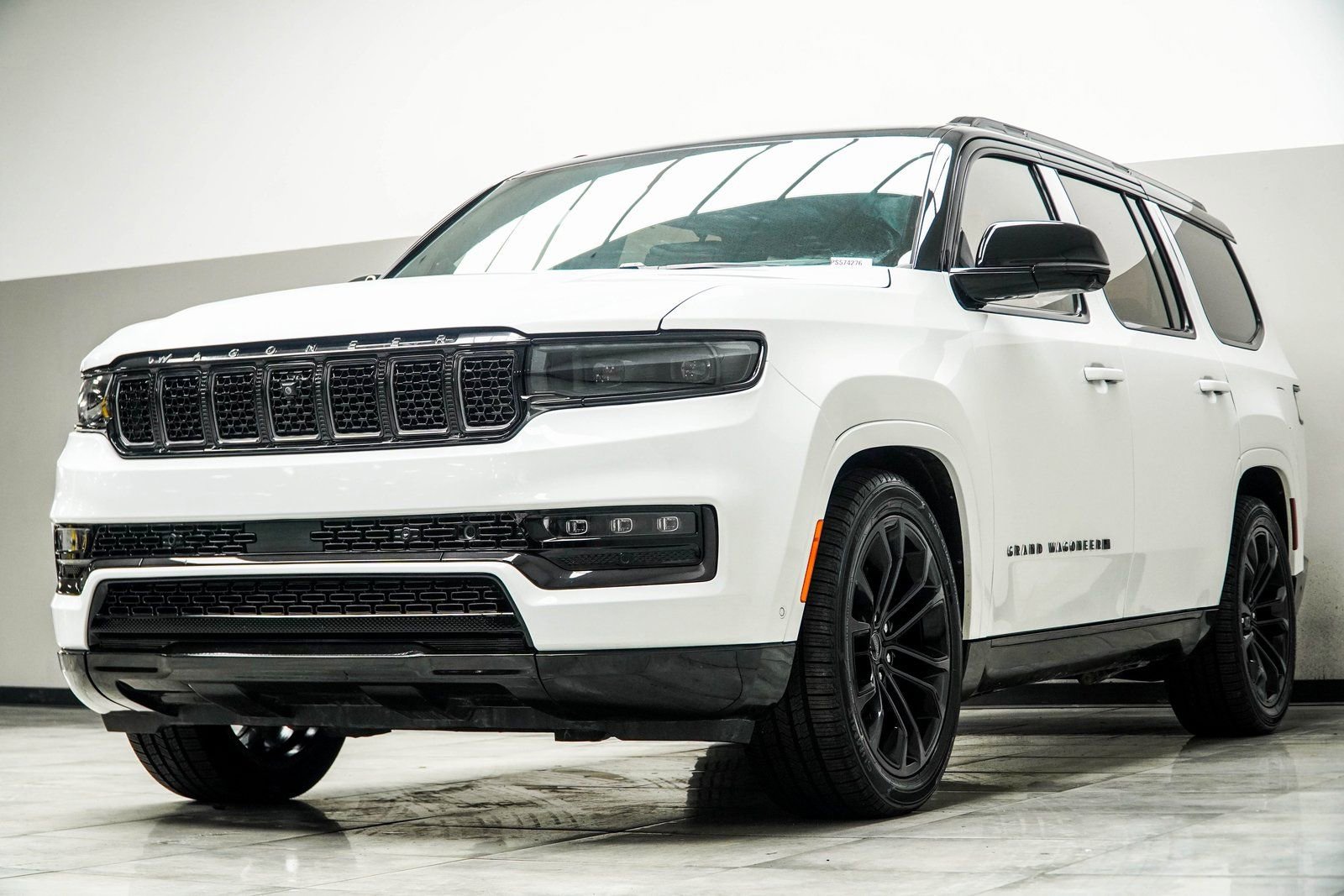 2023 Jeep Grand Wagoneer Series III