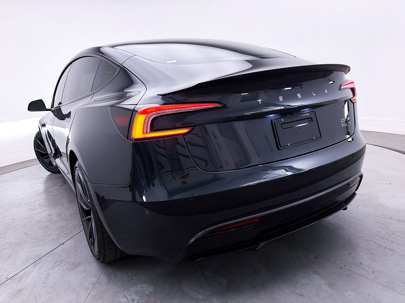 2024 Tesla Model 3 Performance