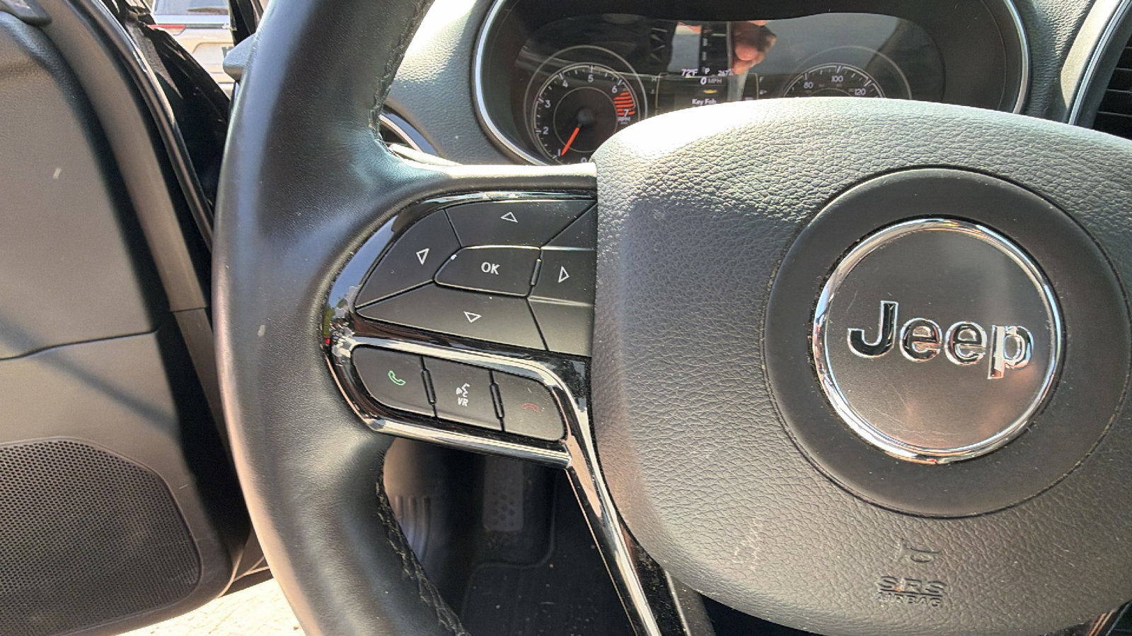 2021 Jeep Cherokee Latitude Plus