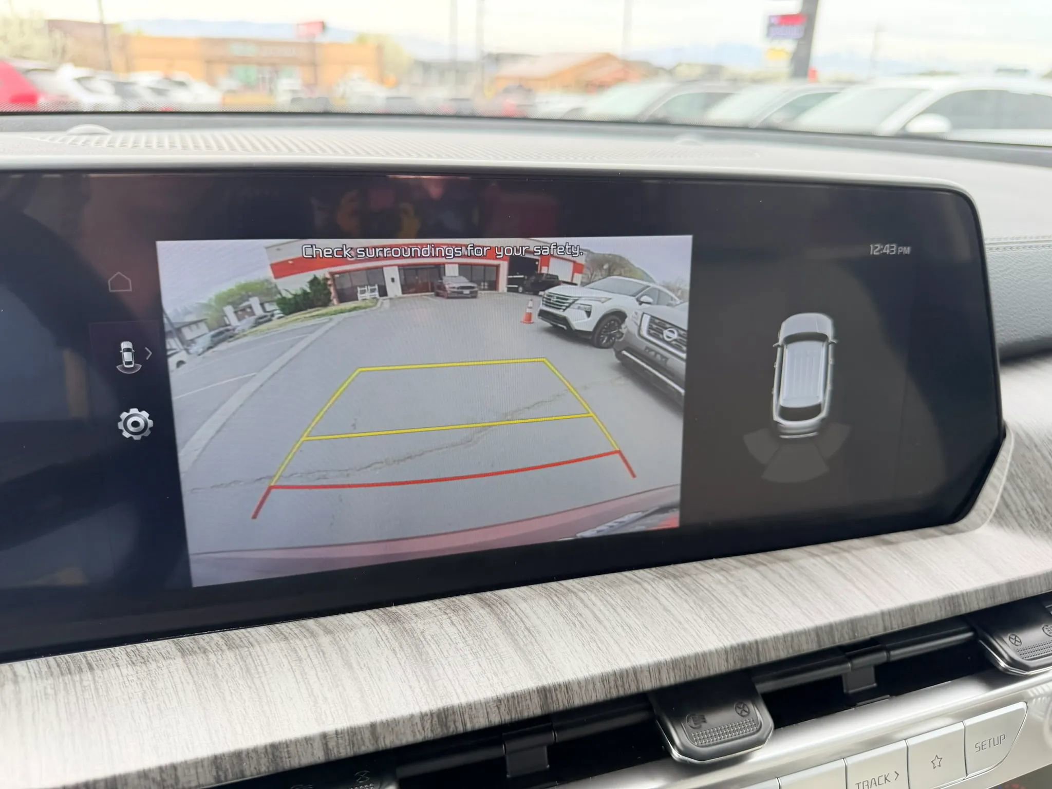 2024 Kia Telluride EX