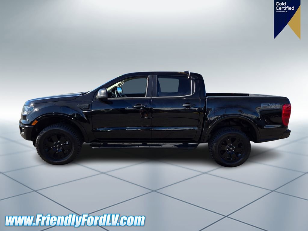 2023 Ford Ranger XLT