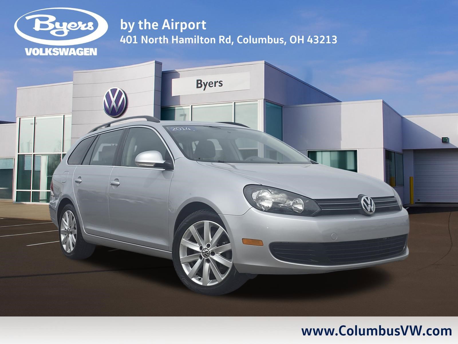 Used 2014 Volkswagen Jetta TDI