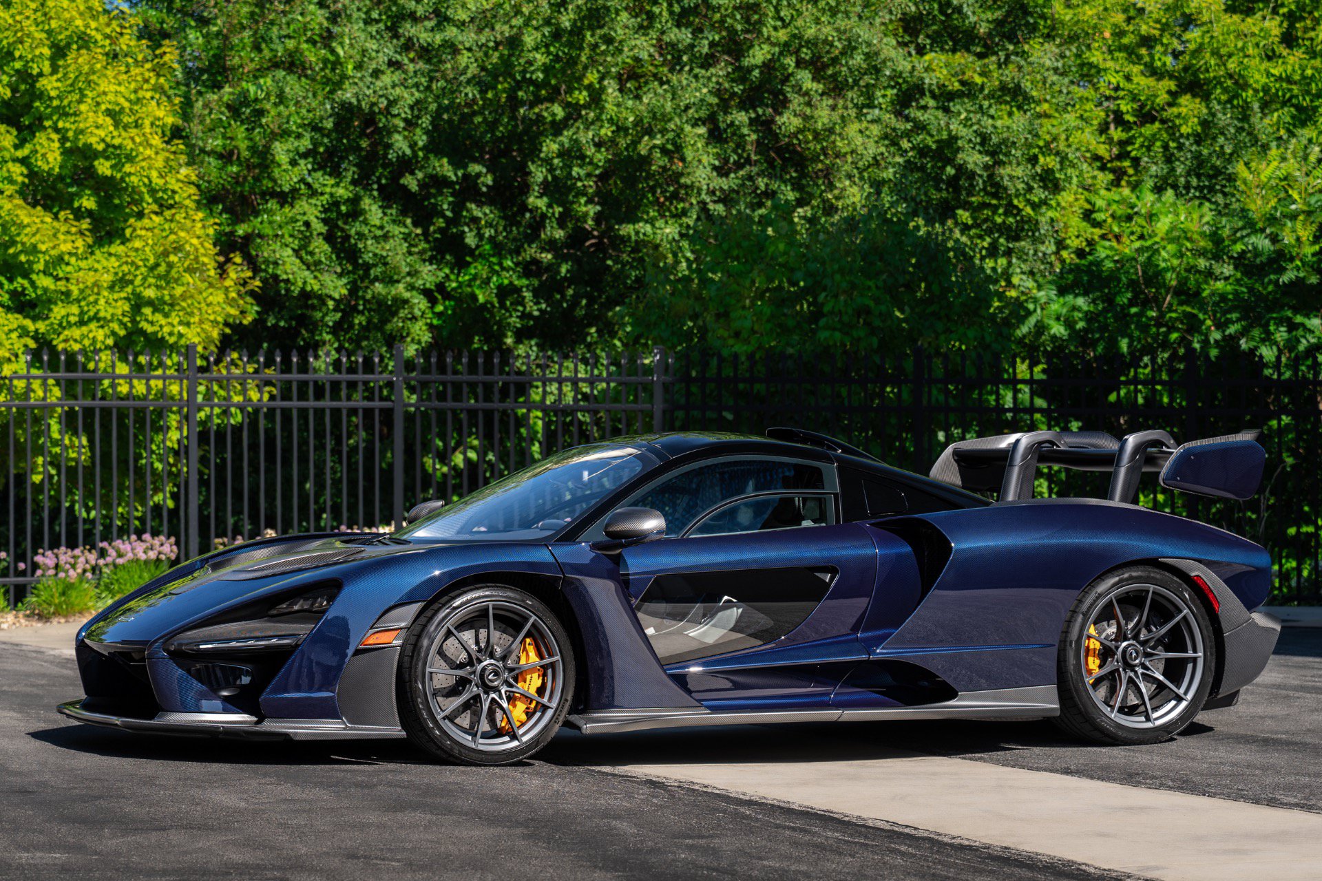 Used 2019 McLaren Senna photo 67