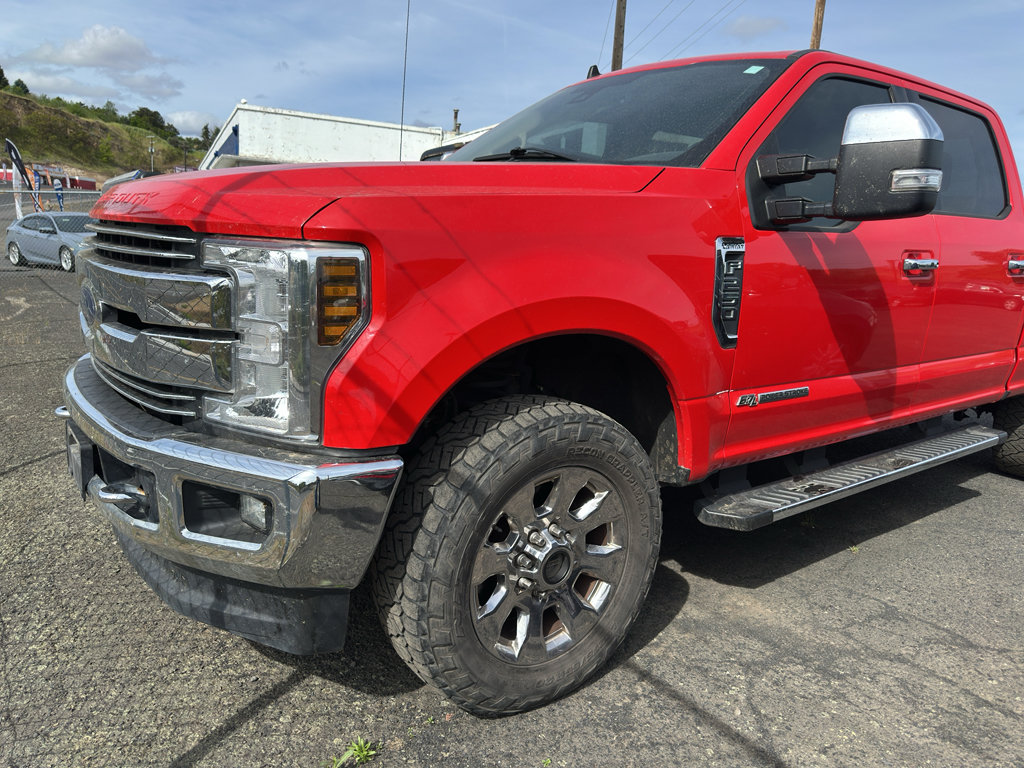 Used 2019 Ford F250 Lariat w/ Lariat Ultimate Package