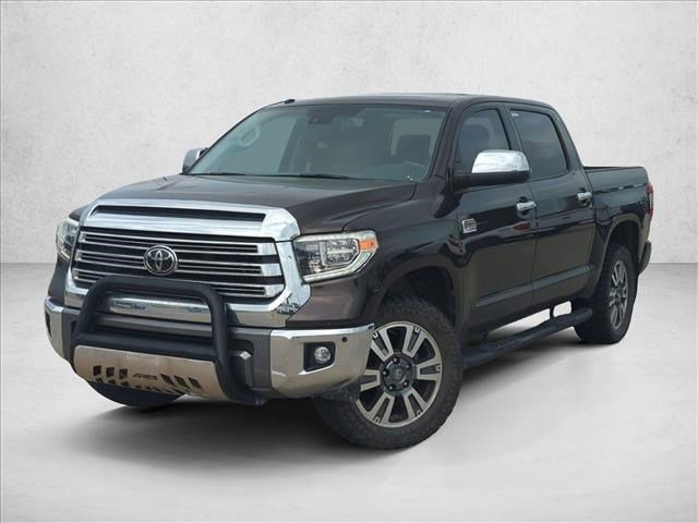 Used 2019 Toyota Tundra 1794 Edition