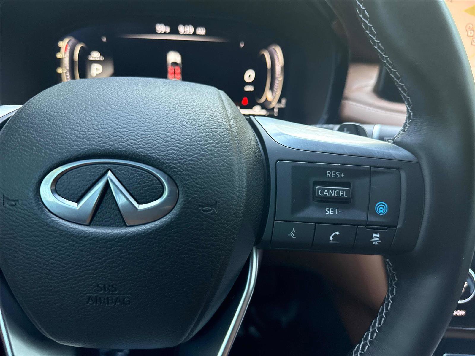 2023 INFINITI Qx60 Autograph