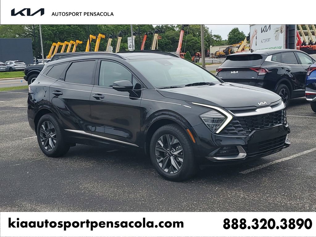 Used 2024 Kia Sportage SX Prestige
