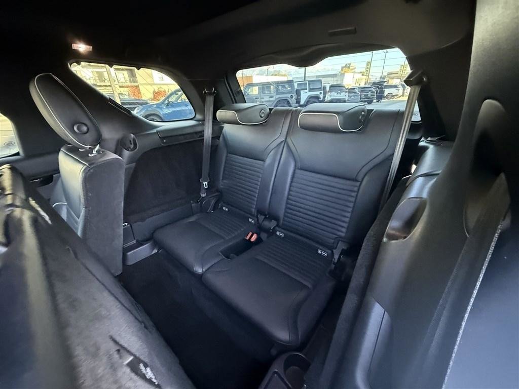 2020 Land Rover Discovery HSE Luxury