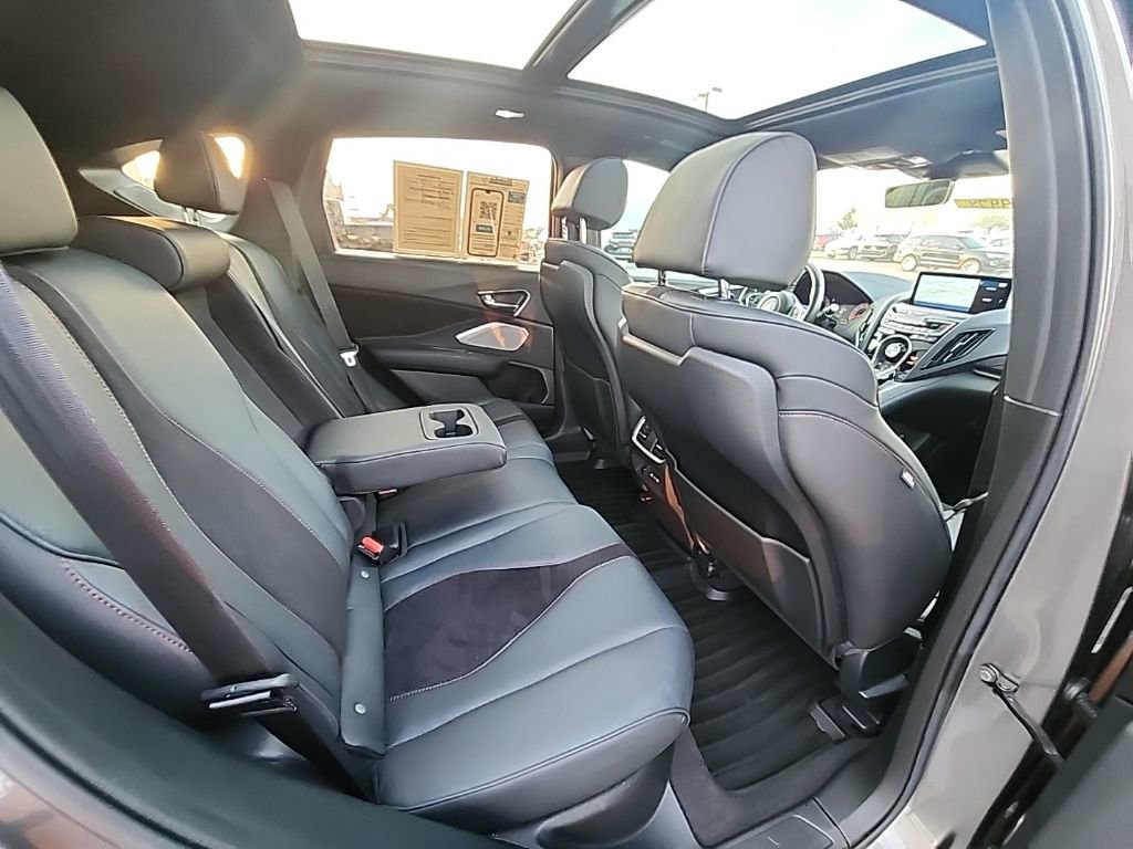 2023 Acura RDX AWD w/ A-Spec & Advance Pkg