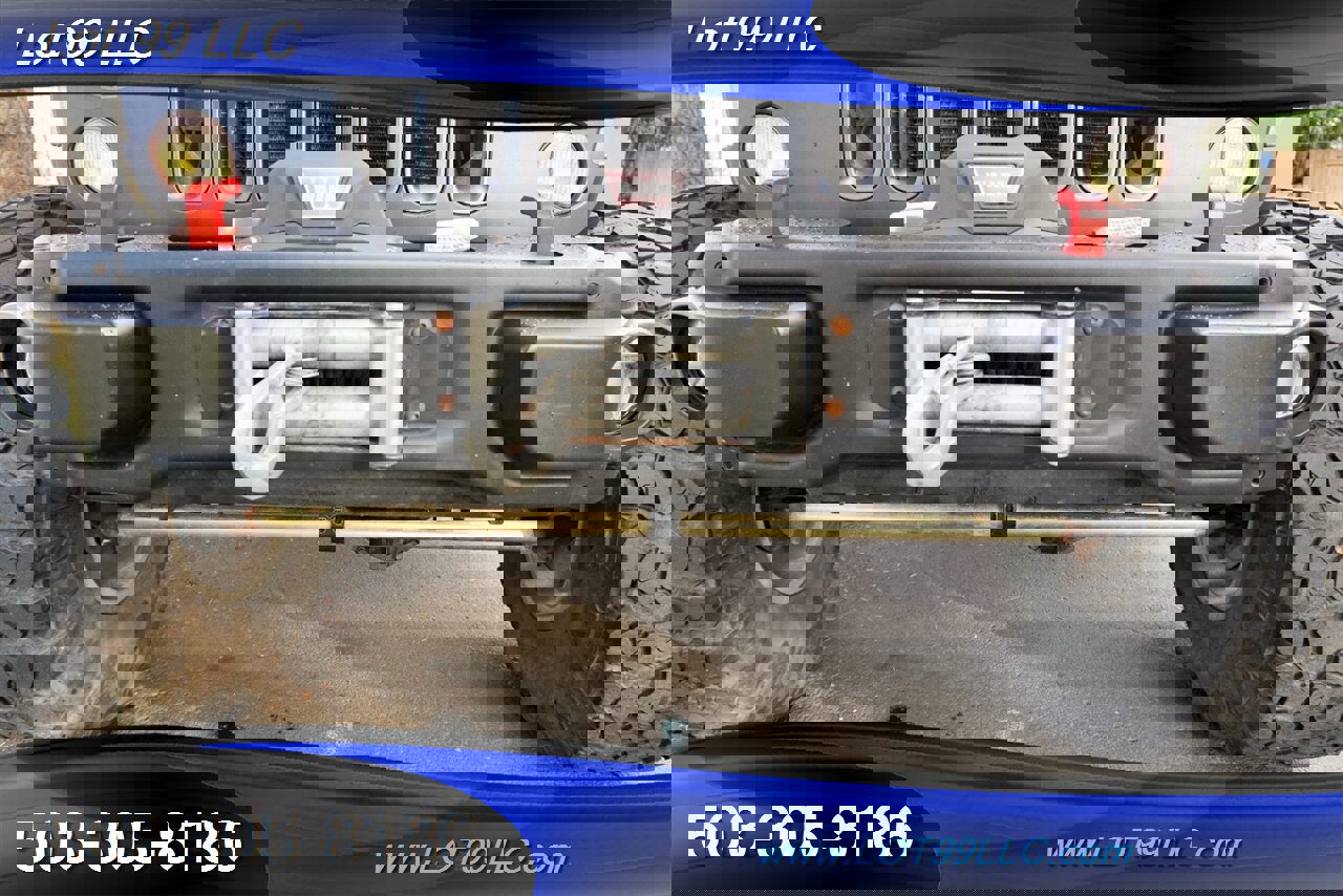 2017 Jeep Wrangler Rubicon