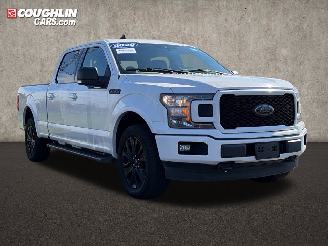 Used 2020 Ford F150 XLT w/ Equipment Group 302A Luxury