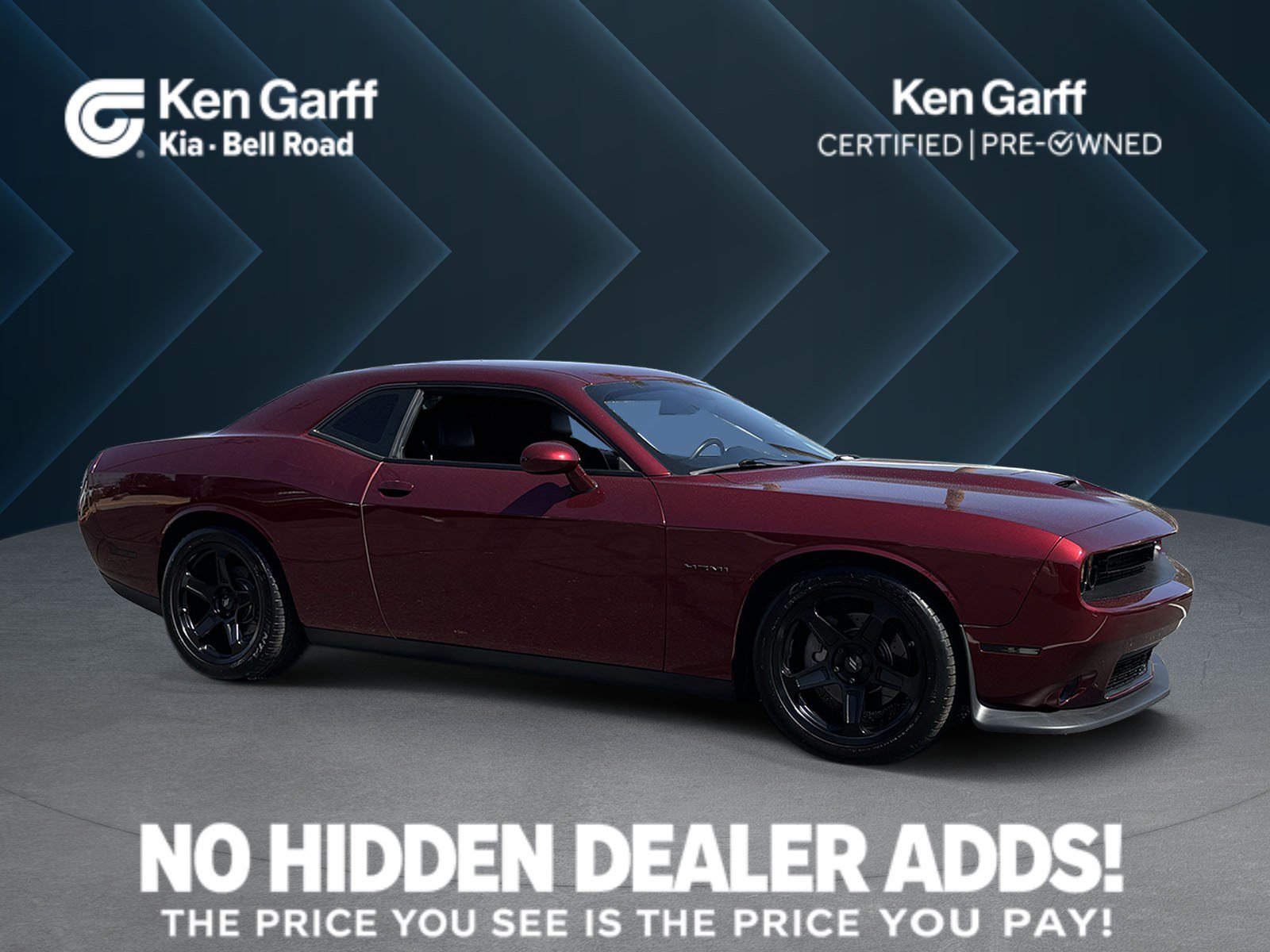 Used Dodge Challenger R/T for Sale in Phoenix, AZ - Autotrader