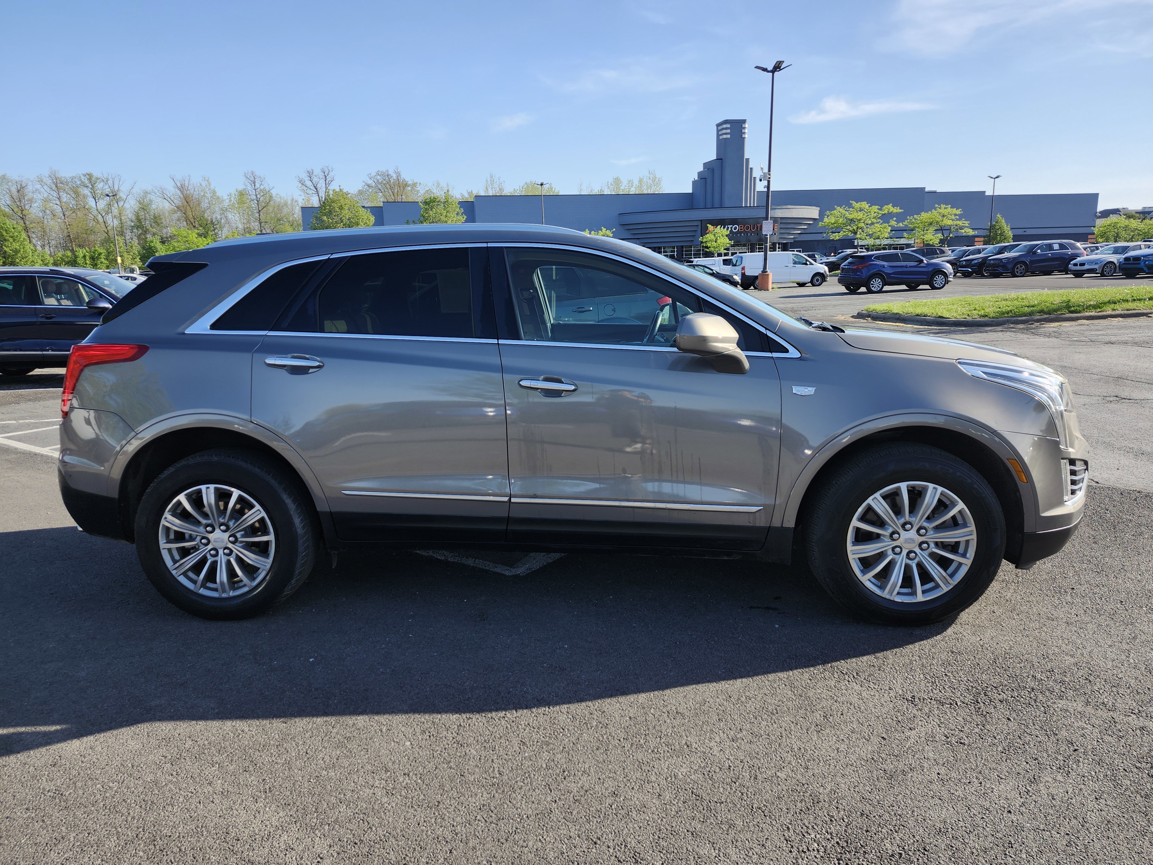 2018 Cadillac XT5 Luxury