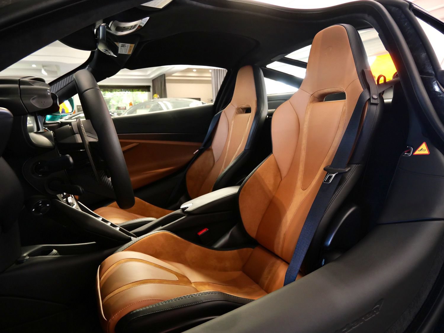 New 2027 McLaren 750S photo 15