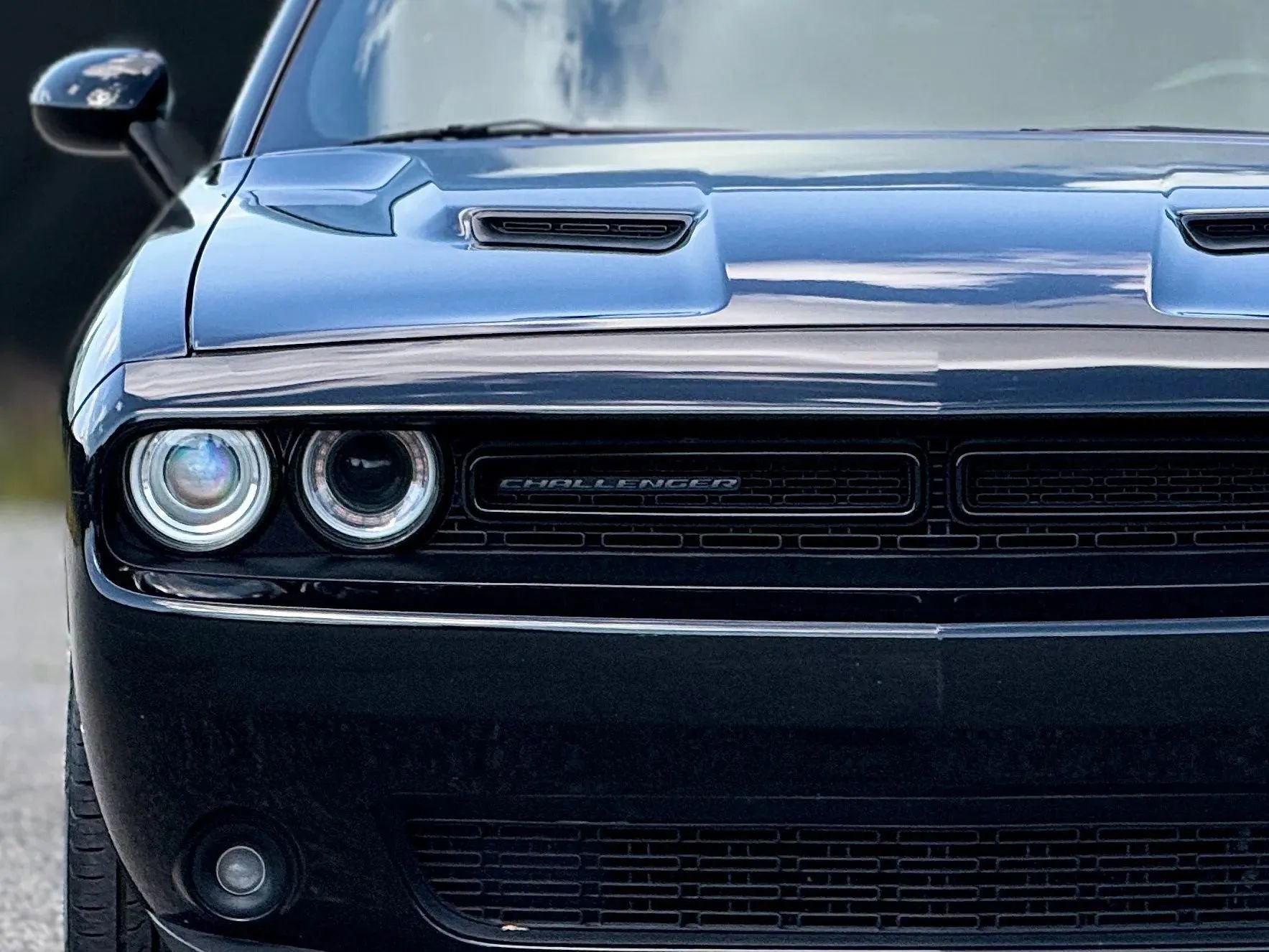 2018 Dodge Challenger SXT