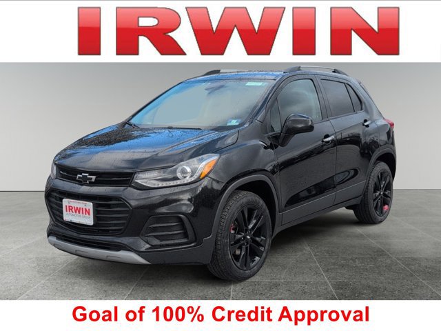 Used 2019 Chevrolet Trax LT w/ Sun & Sound Package