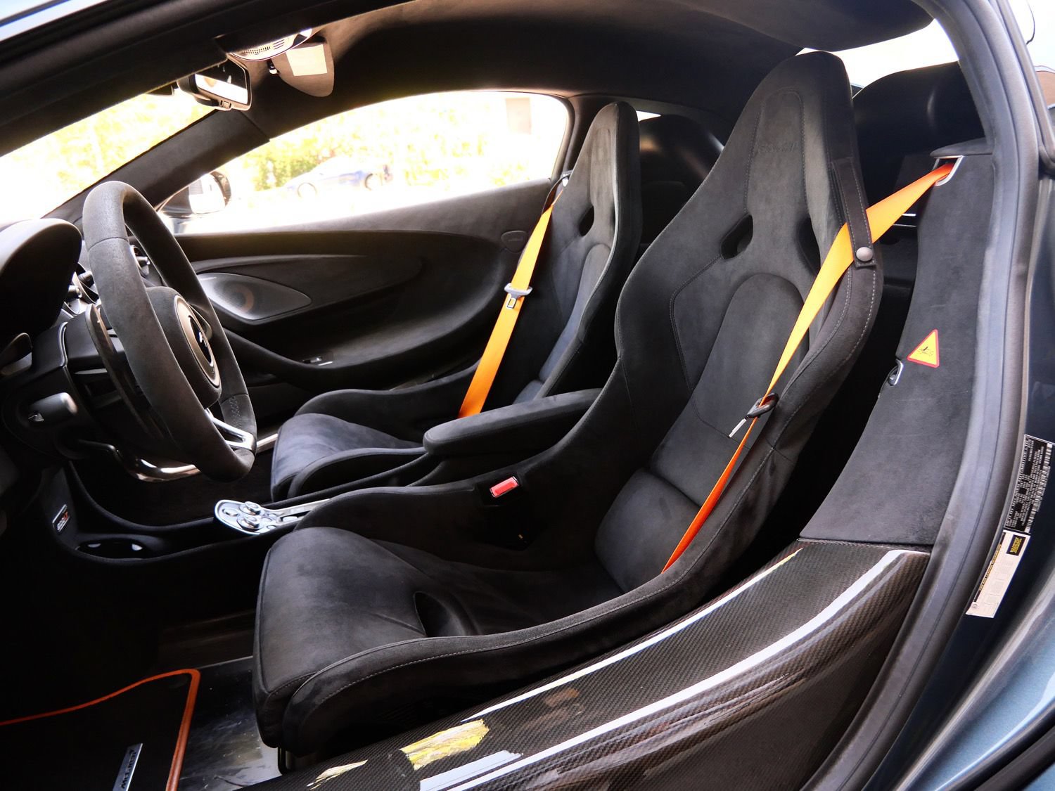 Used 2019 McLaren 600LT photo 15