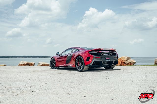 Used 2016 McLaren 675LT Coupe photo 66