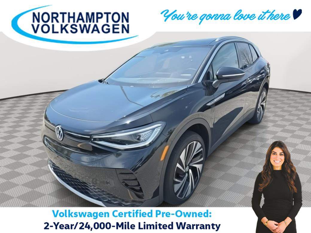 Used 2025 Volkswagen ID.4 Pro S Plus