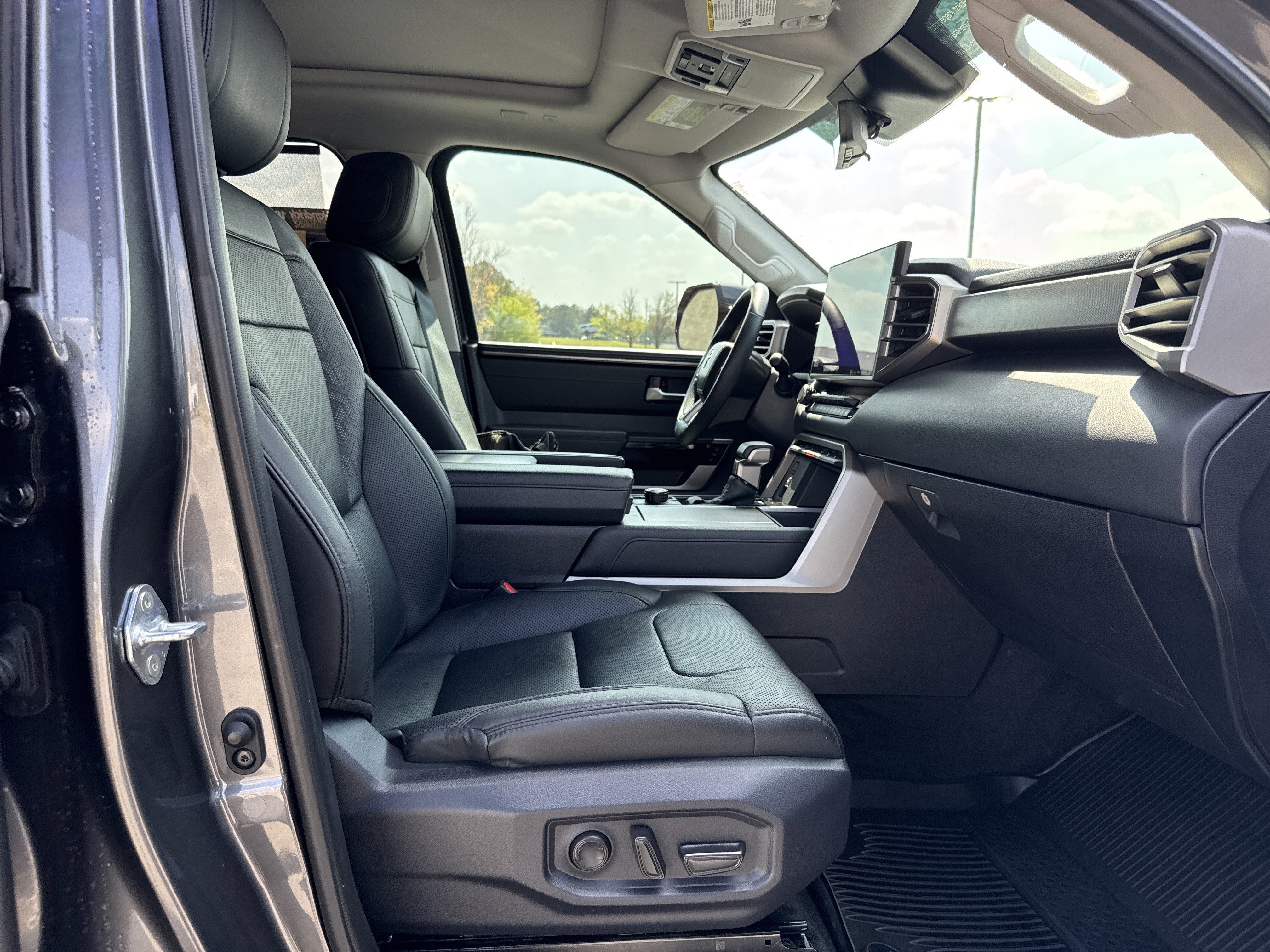 2024 Toyota Sequoia Limited