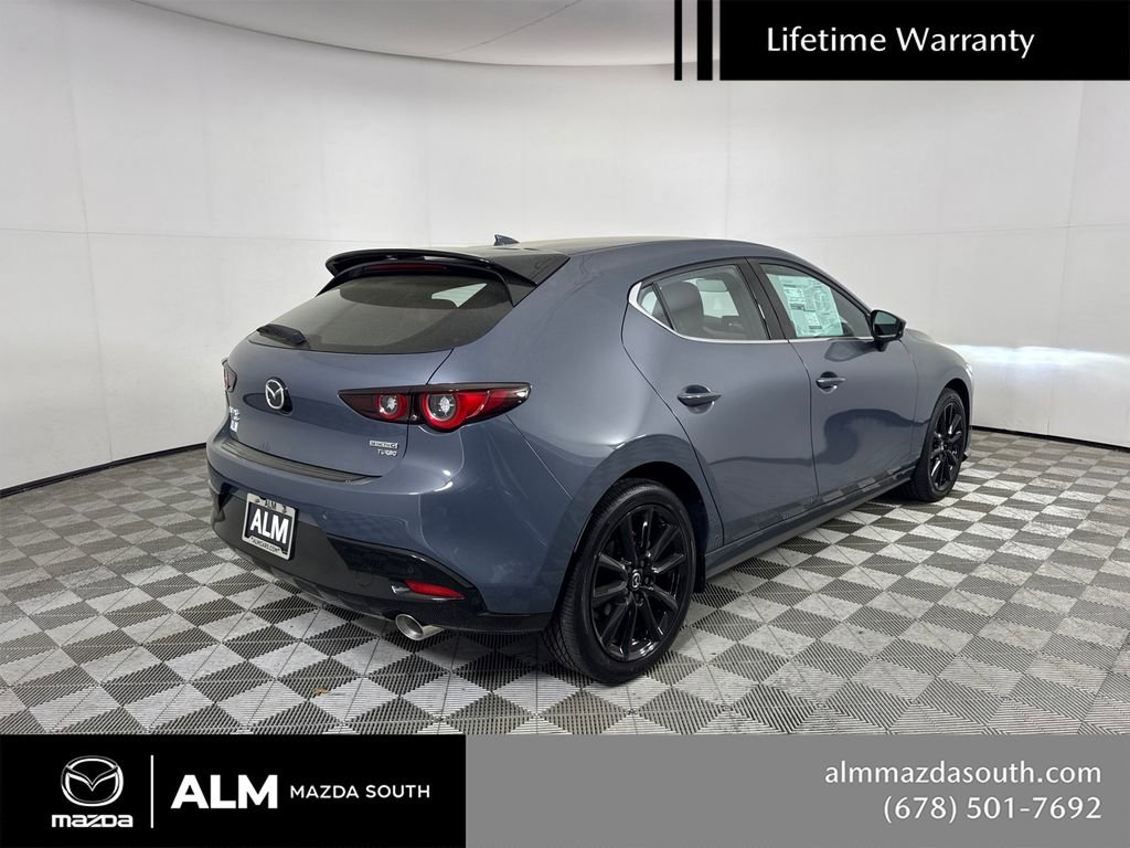 2026 MAZDA Mazda3 Hatchback w/Premium Plus Pkg