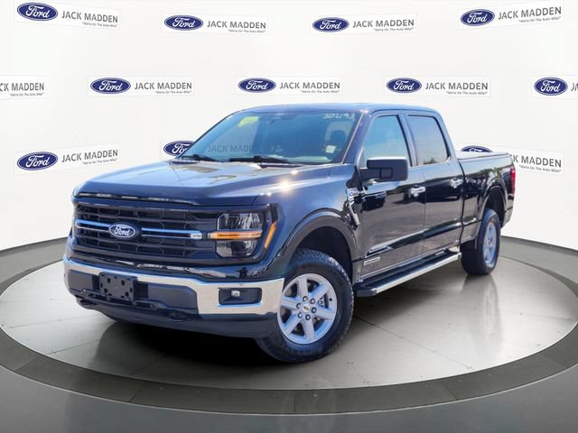 Certified 2025 Ford F150 XLT w/ Equipment Group 301A Standard