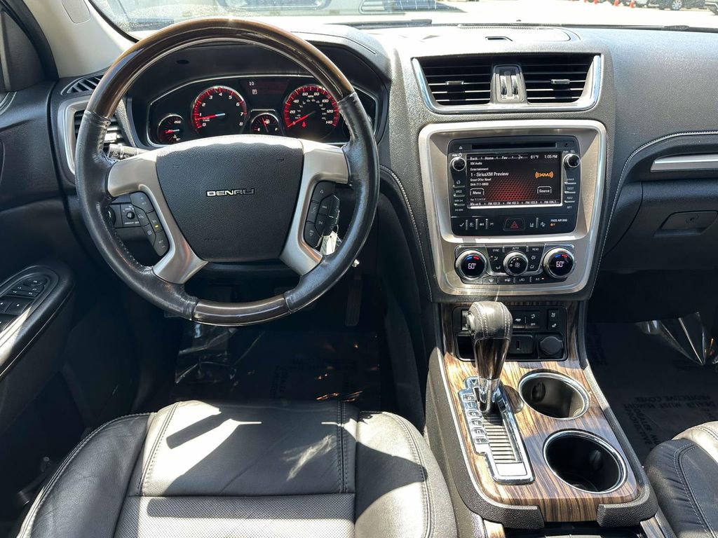 2015 GMC Acadia Denali