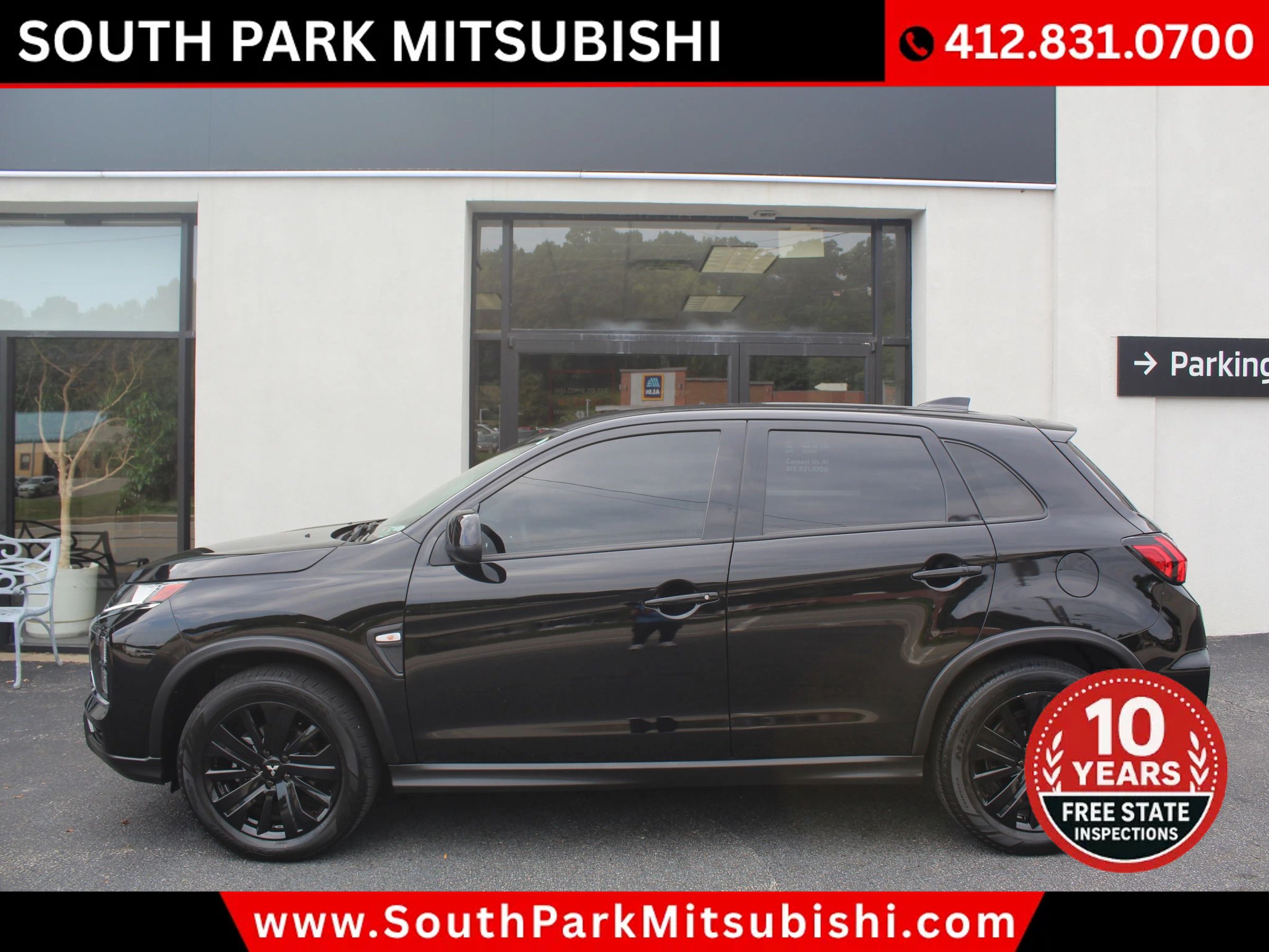 Used 2024 Mitsubishi Outlander Sport LE