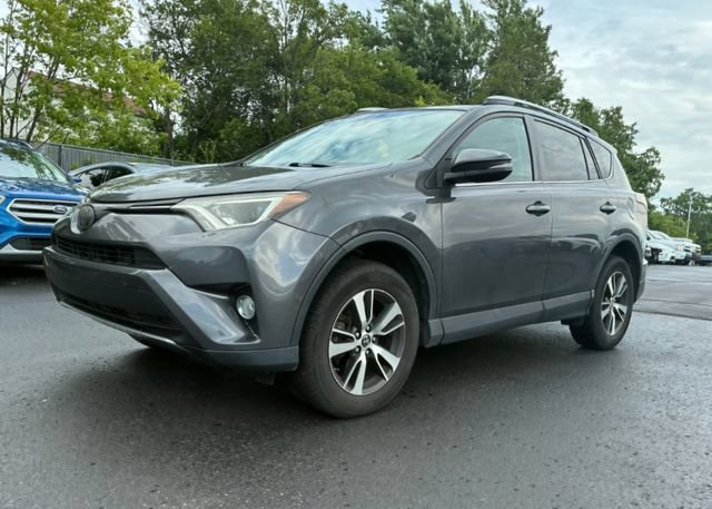 Used 2017 Toyota RAV4 XLE w/ Carpet Mat Package