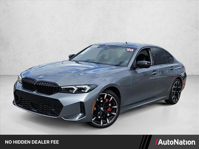 Used 2026 BMW 330i Sedan w/ M Sport Package