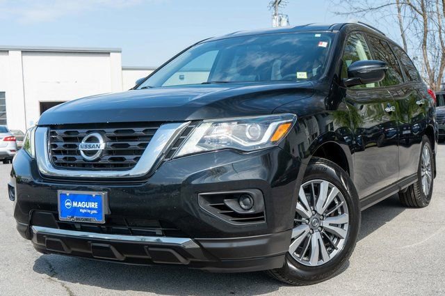 Used 2019 Nissan Pathfinder S