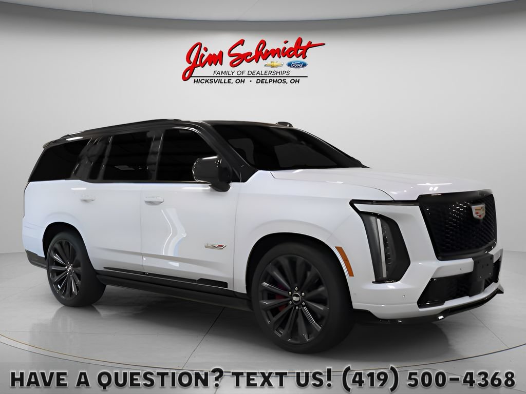 Used 2026 Cadillac Escalade V