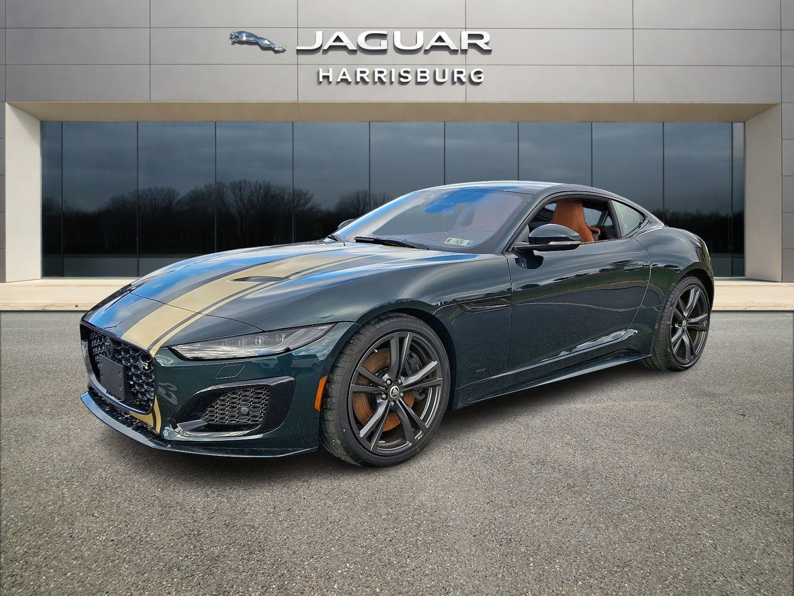 New 2024 Jaguar F-TYPE R