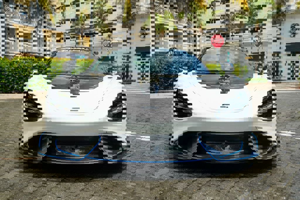 Used 2021 McLaren 765LT Coupe photo 8