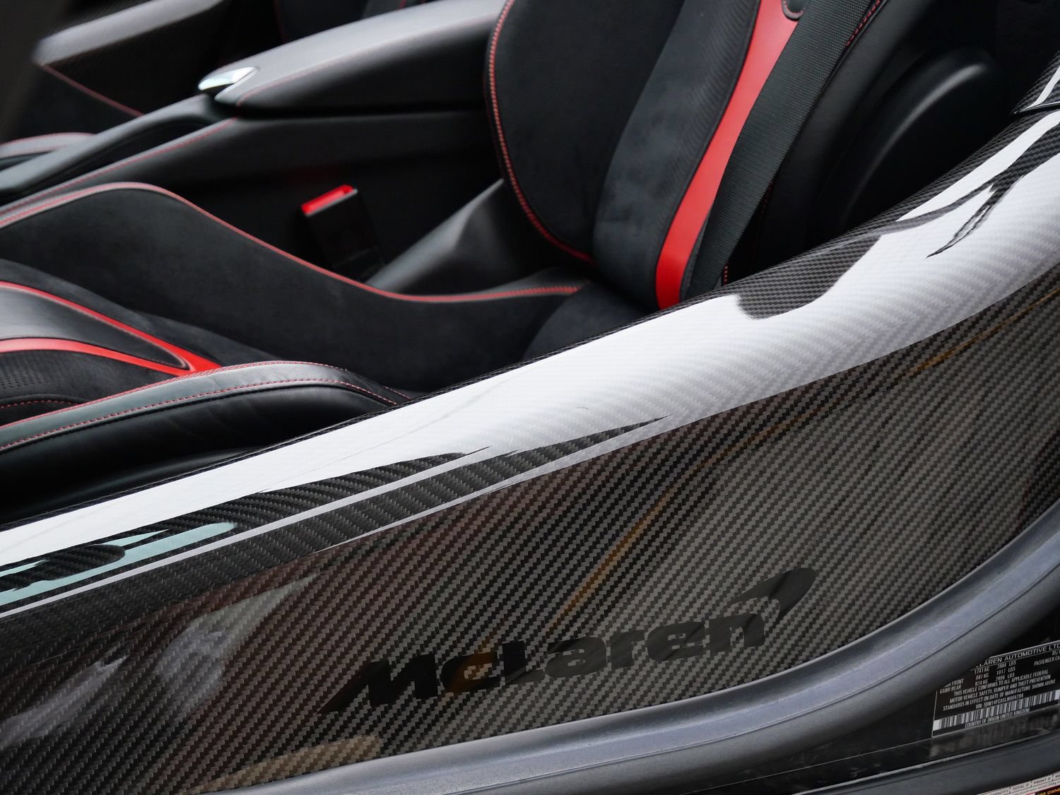 Used 2020 McLaren 720S Performance photo 28