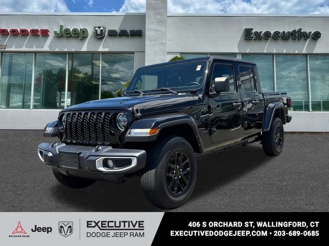 Used 2022 Jeep Gladiator Sport