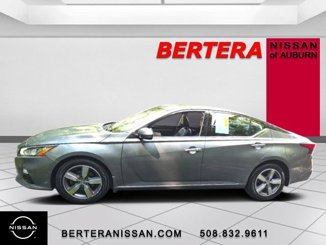 Used 2020 Nissan Altima 2.5 SL