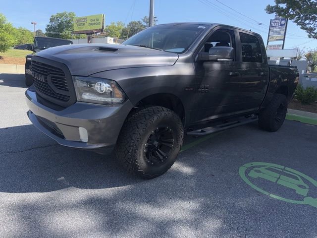 2017 RAM 1500 Sport