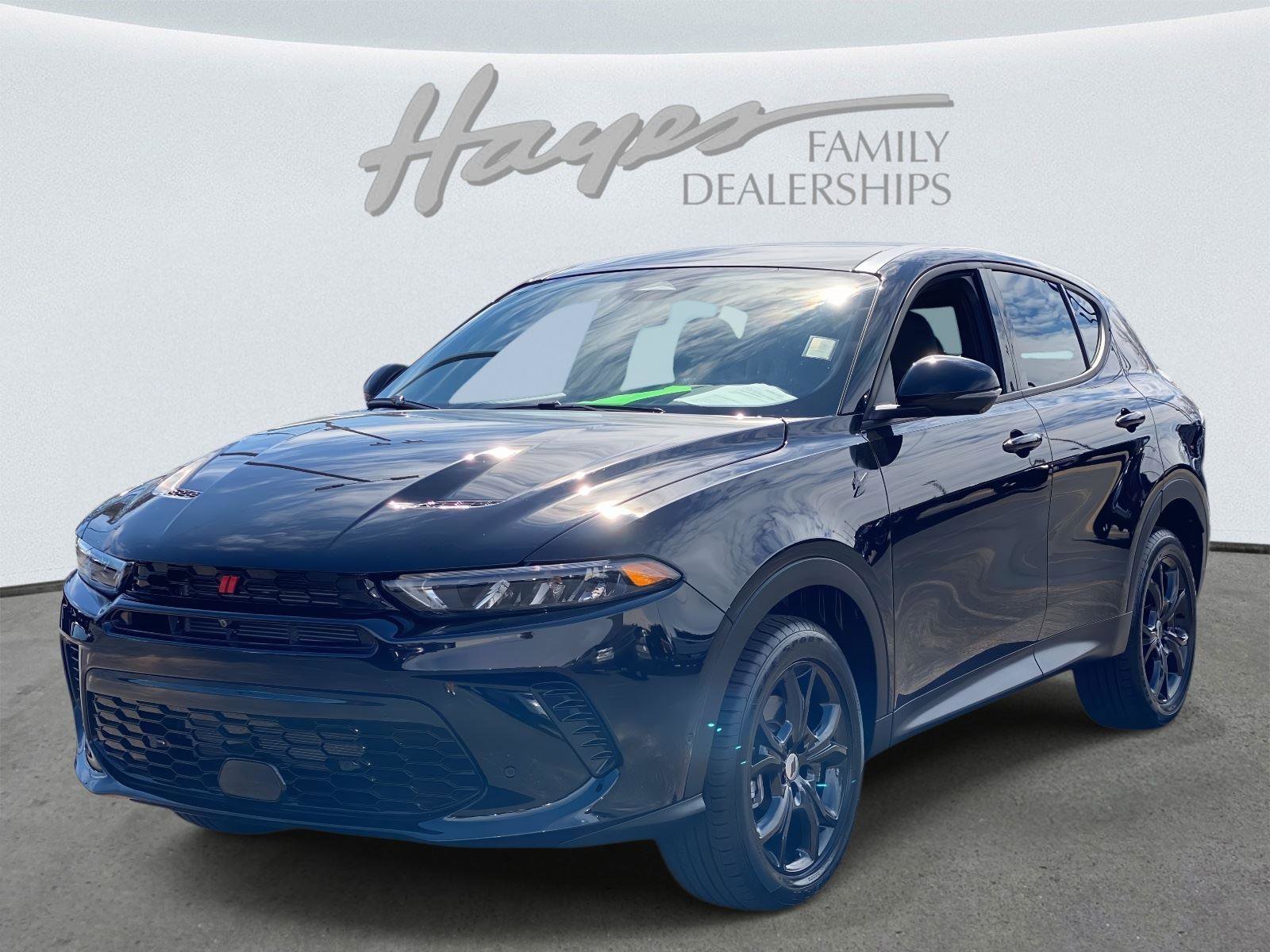 2025 Dodge Hornet GT Plus