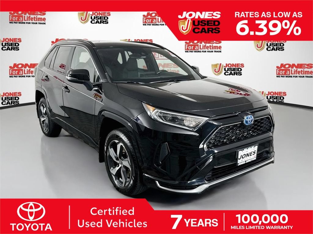 Toyota Rav4 Certified Pre-Owned Cars for Sale in Annapolis, MD