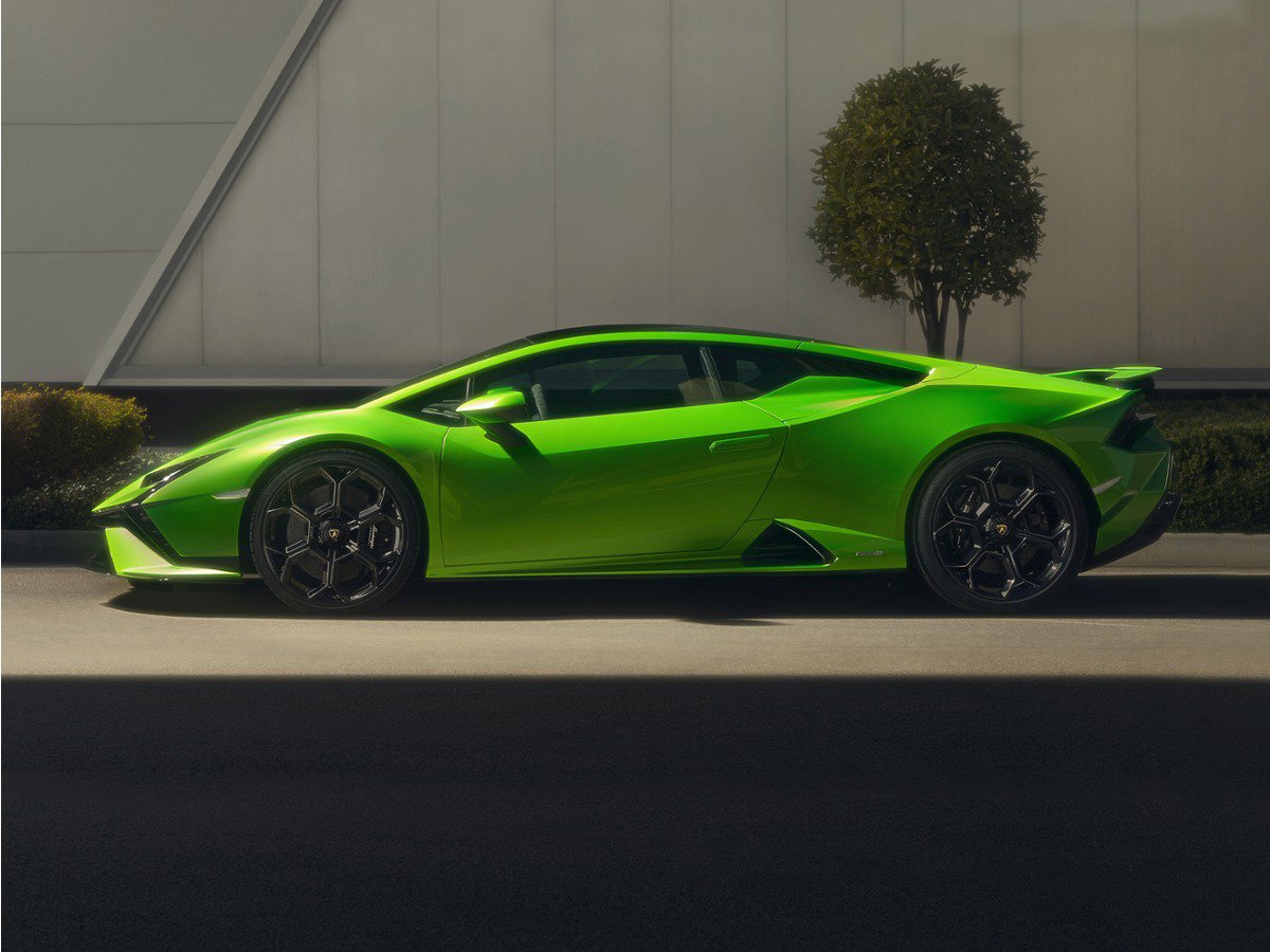 Used 2024 Lamborghini Huracan Tecnica