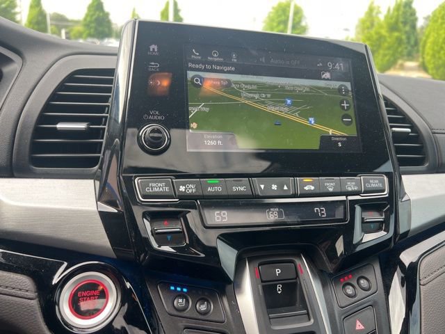 2020 Honda Odyssey Elite