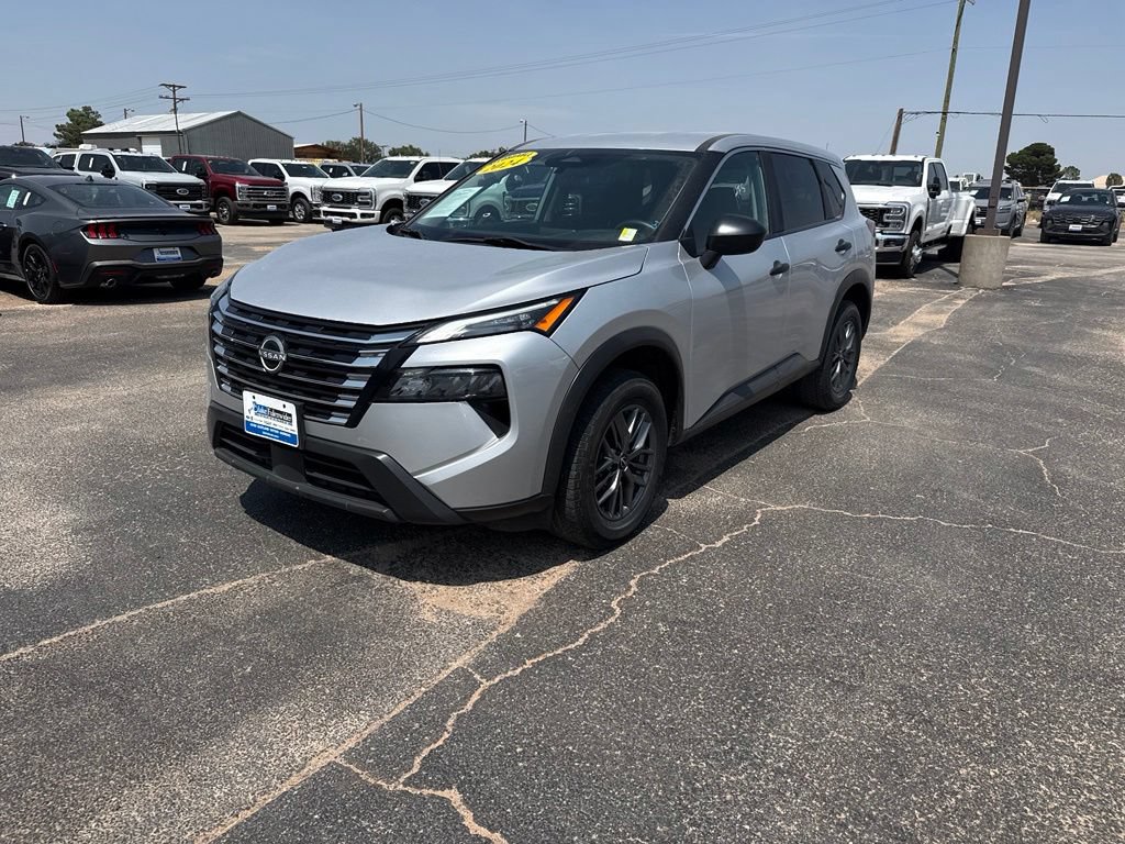Used 2024 Nissan Rogue S