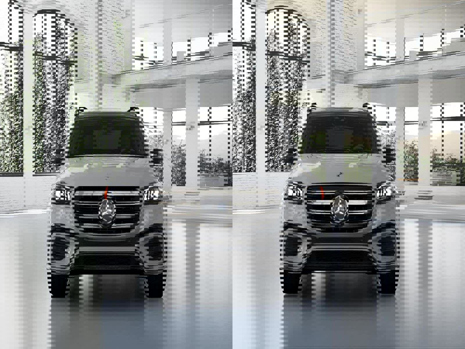 2026 Mercedes-Benz GLS 580 4MATIC