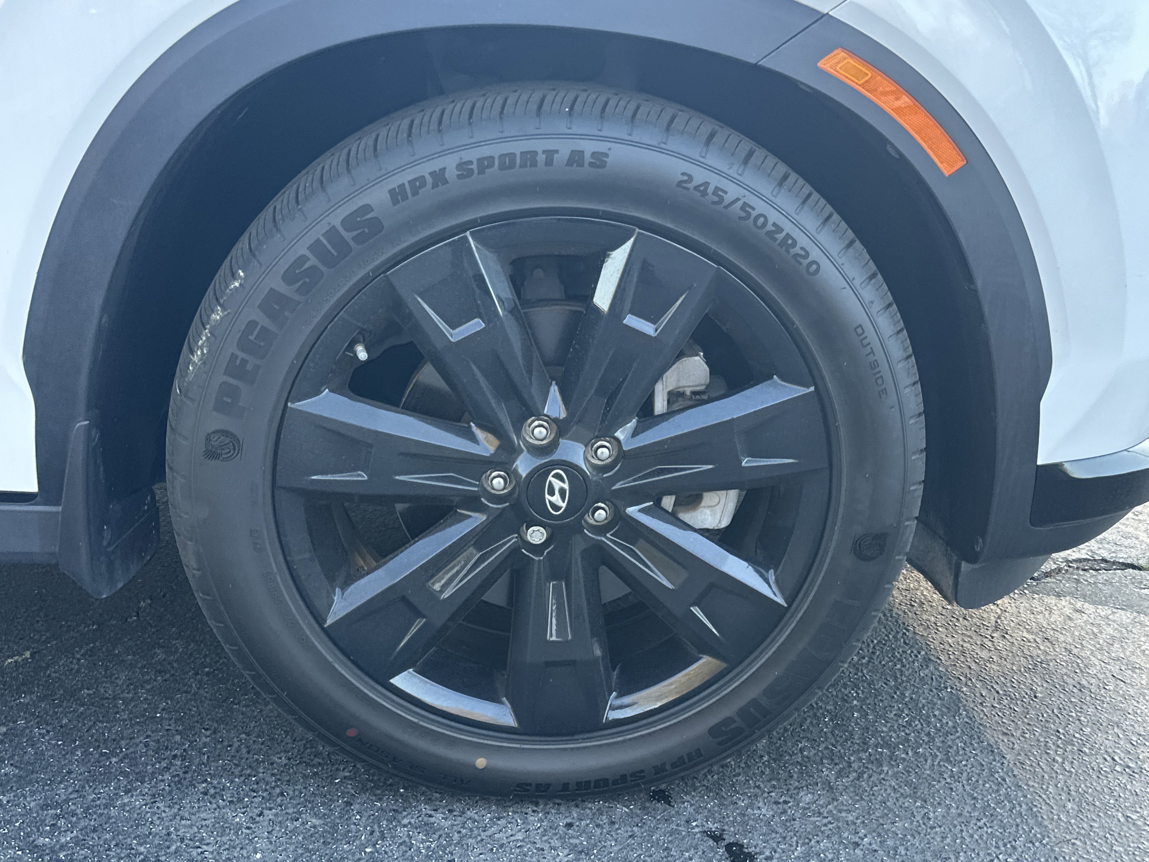 2023 Hyundai Palisade XRT