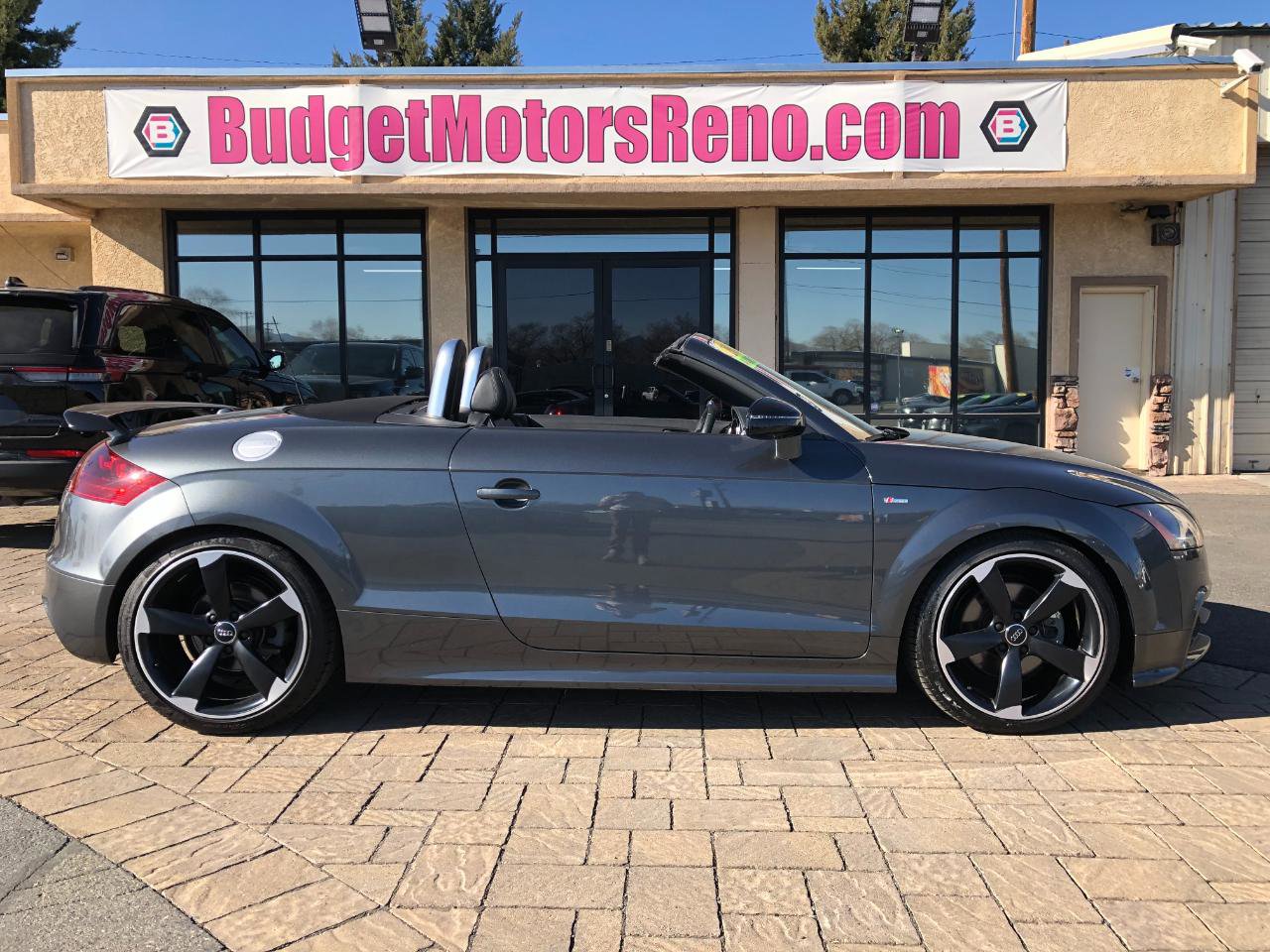 Used 2014 Audi TT 2.0T w/ S Line Competition Package