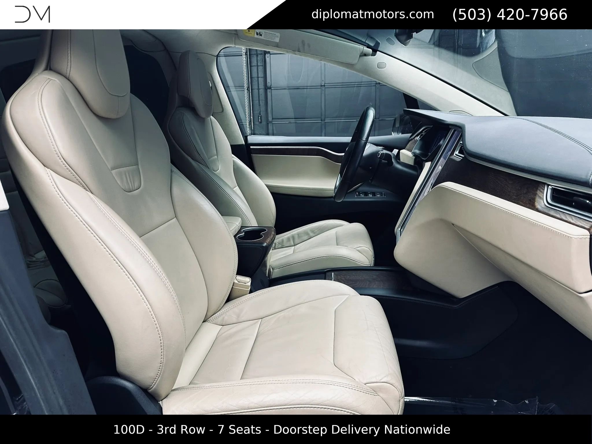 2017 Tesla Model X 100D