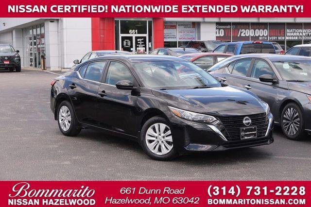 Used 2024 Nissan Sentra S