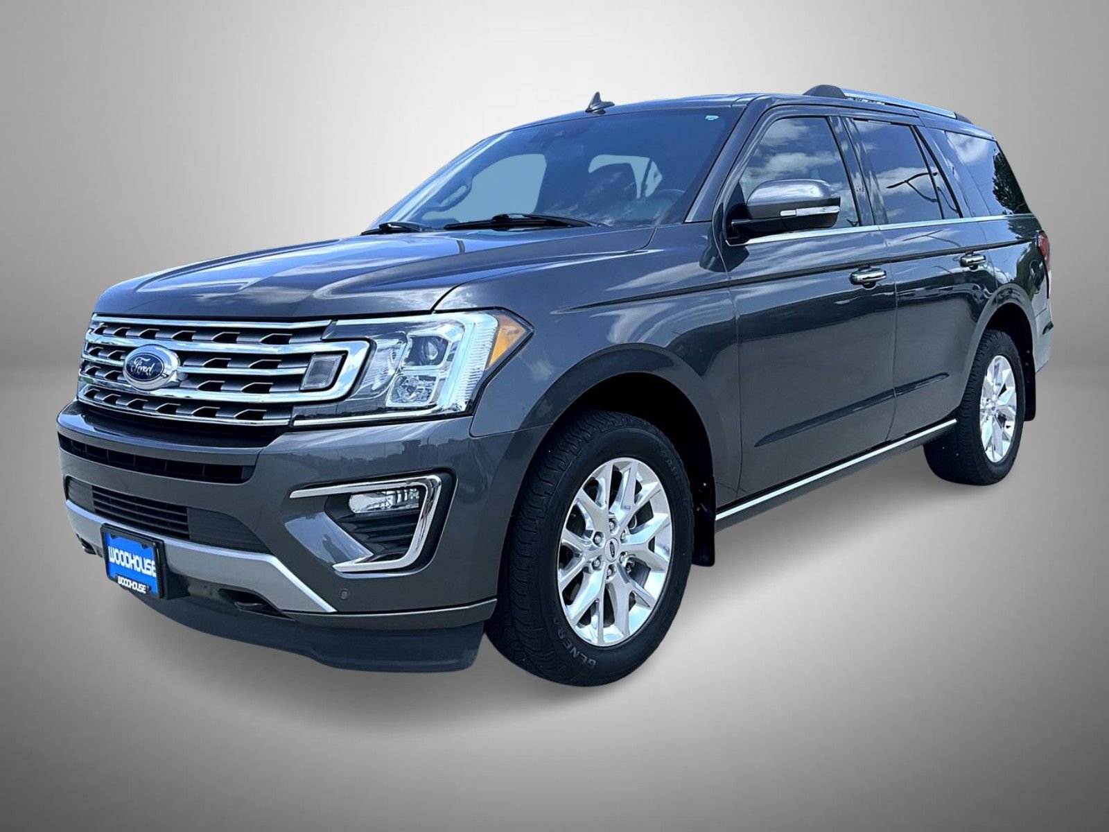 Used 2020 Ford Expedition Limited